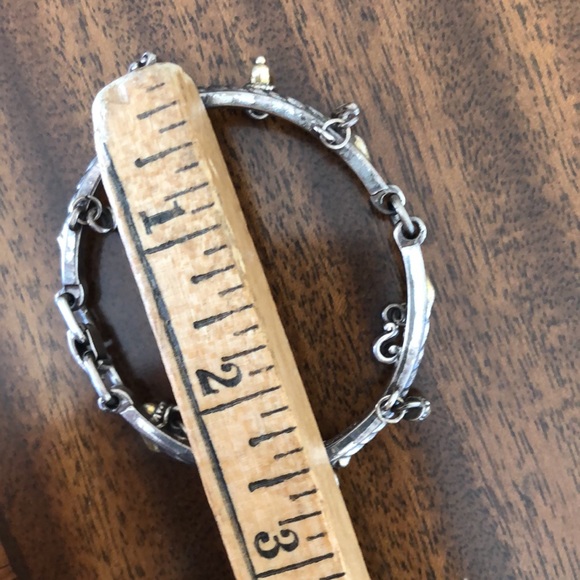 Brighton retired rare collector charm bangle bracelet - Picture 13 of 16